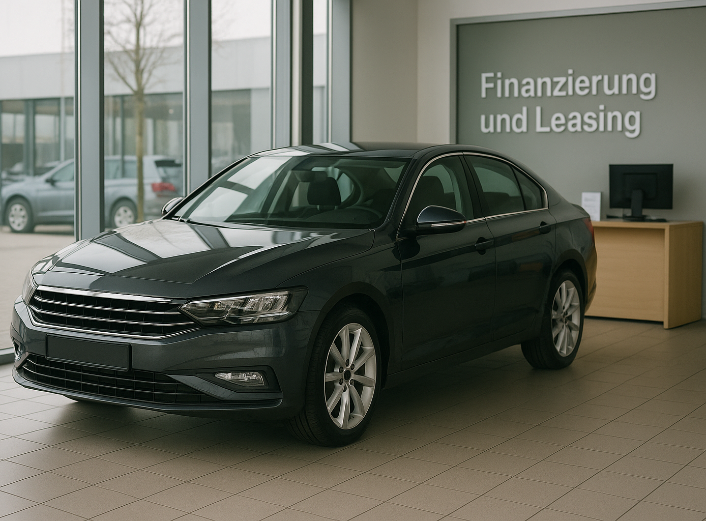 Autohaus Goldenbühl Financing